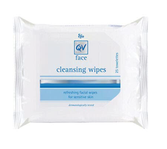 Face Gentle Cleansing Wipes 25